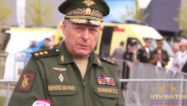 Олег Салюков 