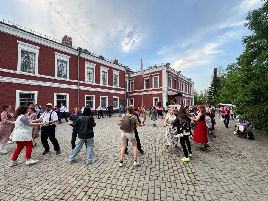 ГМИЛИКА в «Музейную ночь» — 2025.