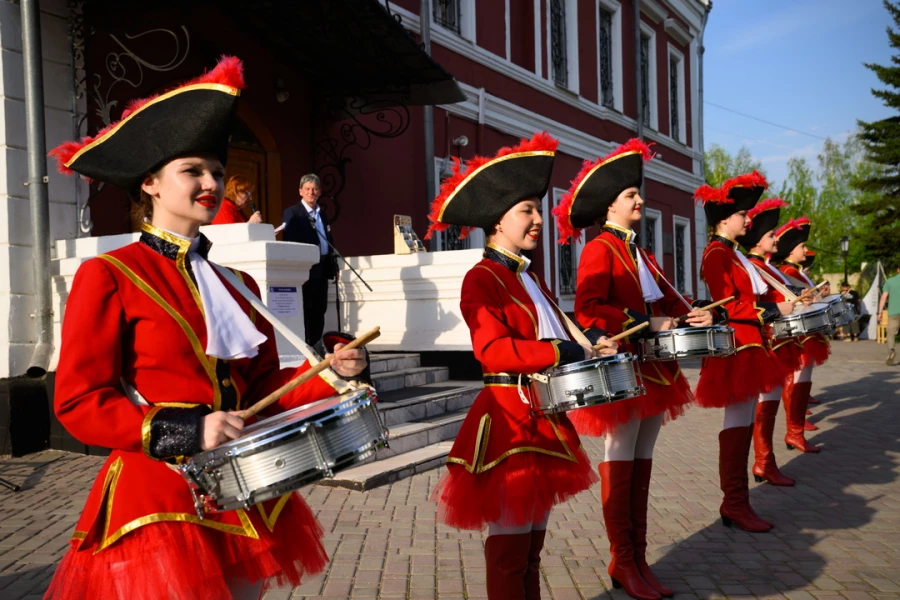 Ночь музеев в Барнауле. 