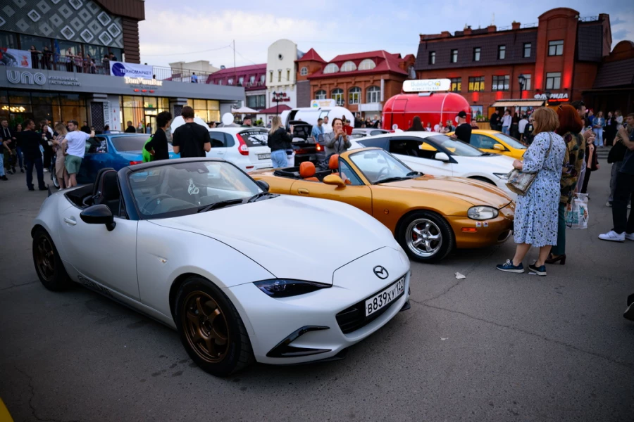 Ночь музеев в Барнауле. 