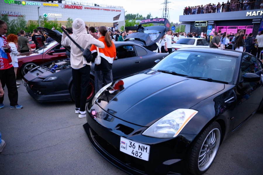 Ночь музеев в Барнауле. 