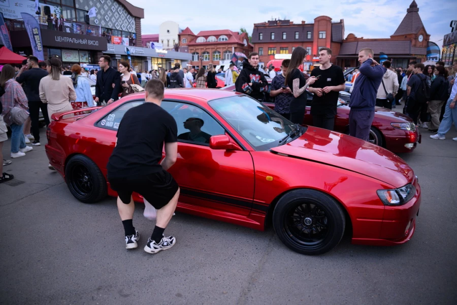 Ночь музеев в Барнауле. 