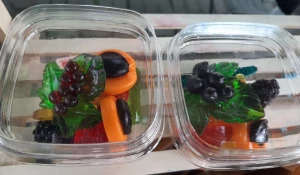 Что продают в Изумрудном парке. 