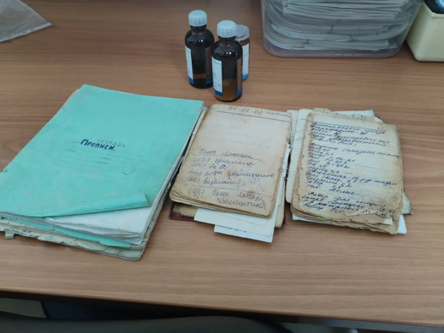 Рецепты Светланы Ворсиной, заведующей производством «Аптеки Алтая» Рецепты Светланы Ворсиной, заведующей производством «Аптеки Алтая»