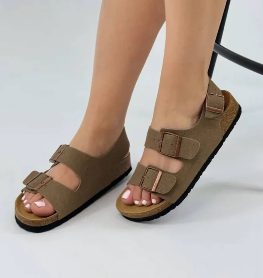 Биркенштоки.