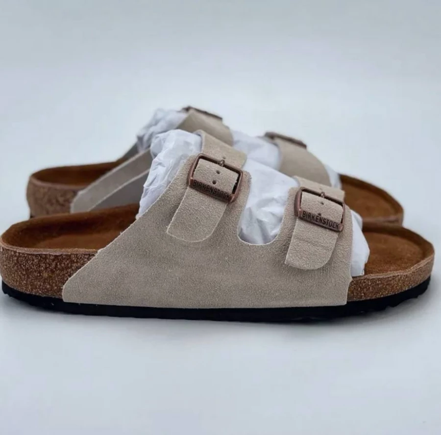 Биркенштоки.