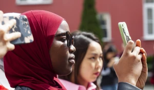 Фестиваль национальных культур в АлтГУ