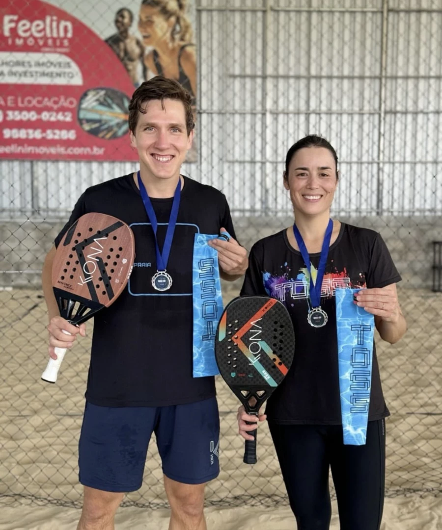 Юрий Сушков, тренер по пляжному теннису