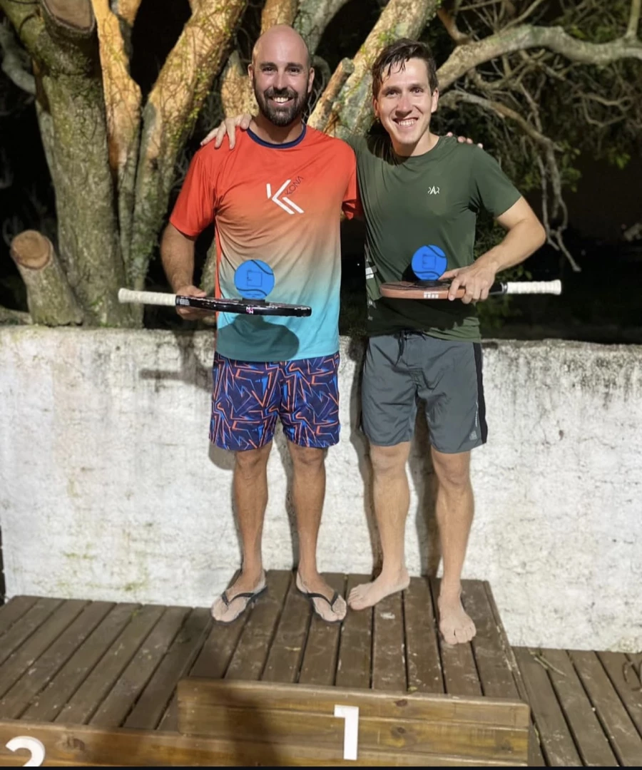 Юрий Сушков, тренер по пляжному теннису