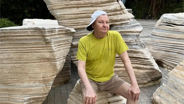 Сергей Поморов.