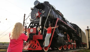 Почти 5 тыс. человек посетили железнодорожные площадки в «Ночь музеев» в Барнауле.
