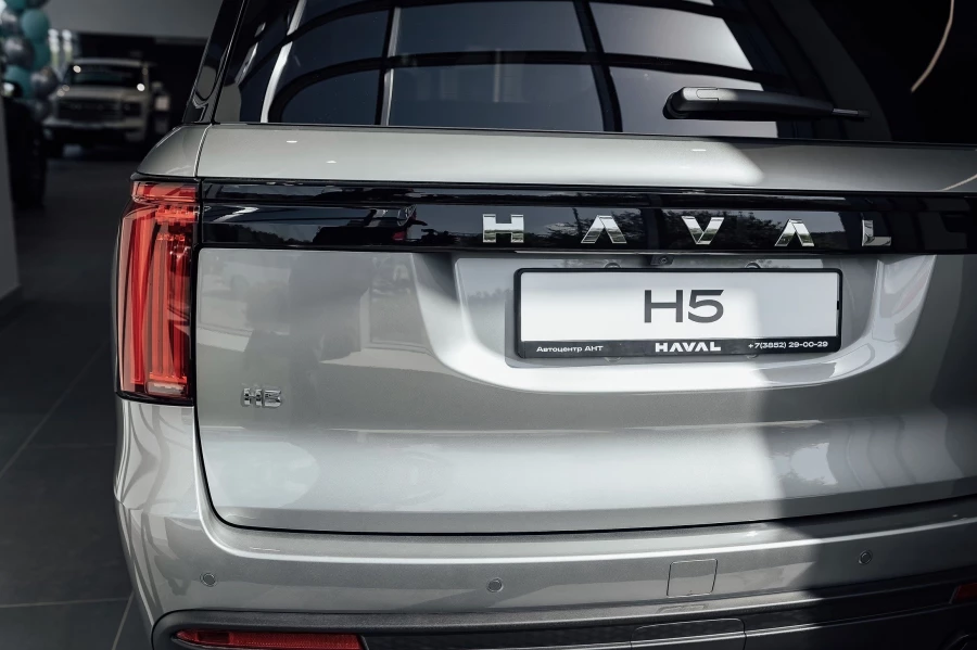 Интеллектуальный внедорожник HAVAL PRO в Автоцентре АНТ.