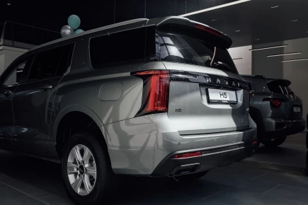 Интеллектуальный внедорожник HAVAL PRO в Автоцентре АНТ.