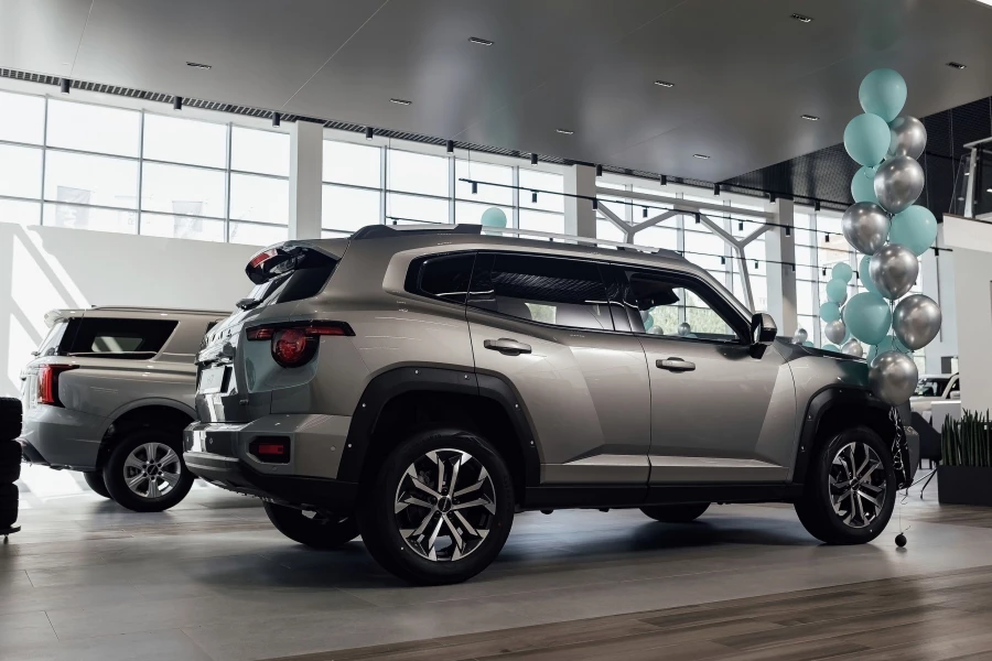 Интеллектуальный внедорожник HAVAL PRO в Автоцентре АНТ.