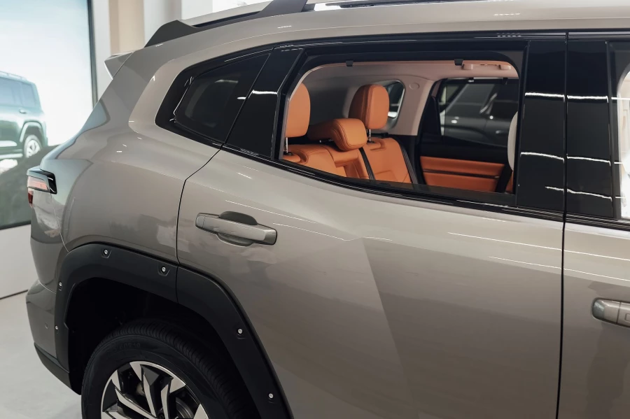 Интеллектуальный внедорожник HAVAL PRO в Автоцентре АНТ.