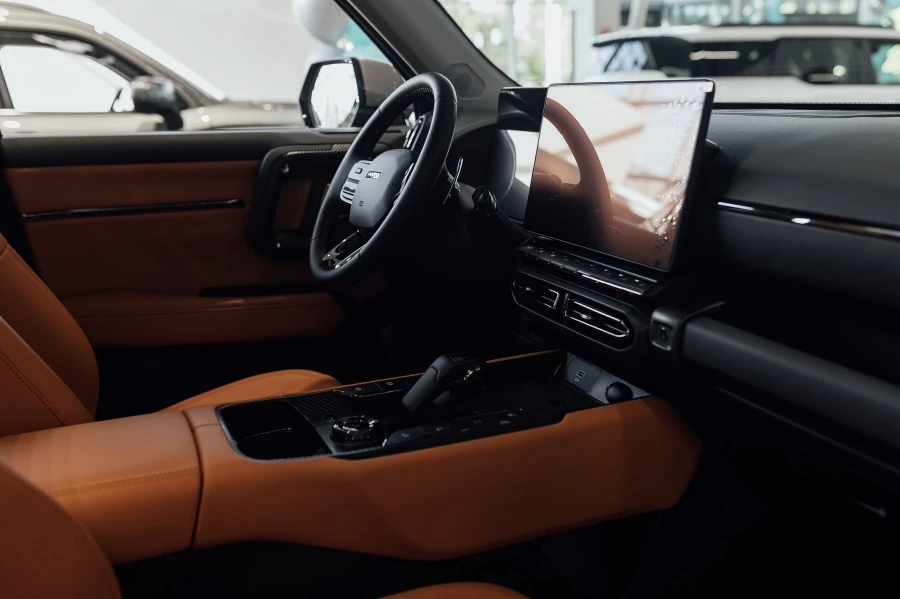 Интеллектуальный внедорожник HAVAL PRO в Автоцентре АНТ.