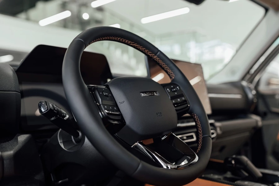 Интеллектуальный внедорожник HAVAL PRO в Автоцентре АНТ.