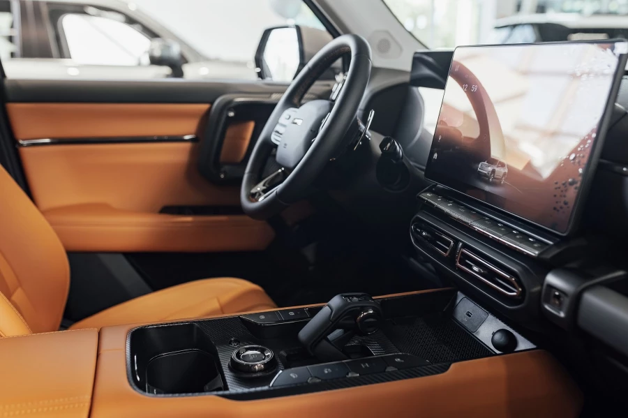 Интеллектуальный внедорожник HAVAL PRO в Автоцентре АНТ.