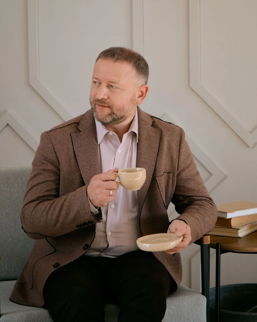 Василий Герман, директор «Лизинговой компании «Дельта».