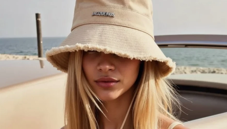 Тренды головных уборов этого лета 