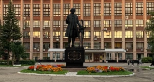 Барнаульский Политех 