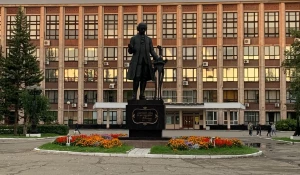 Барнаульский Политех 