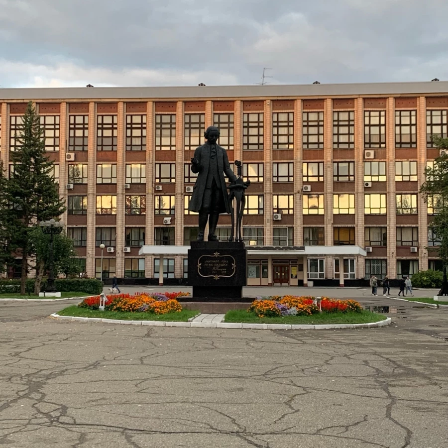 Барнаульский Политех 