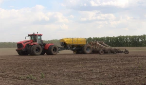 Посевная кампания 2025 года