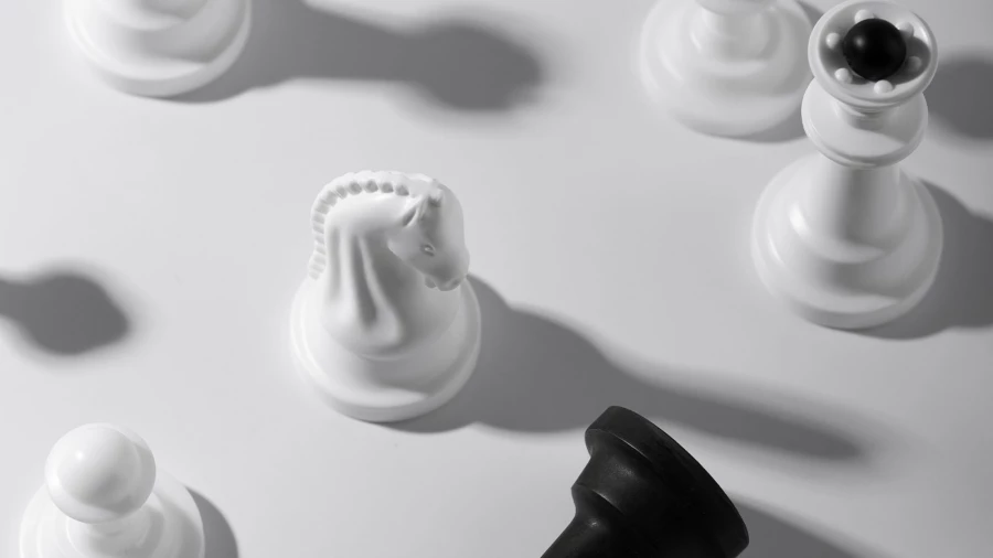 Шахматные фигуры.