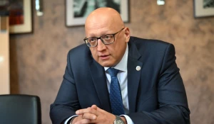 Александр Каменев, генеральный директор «Сибэнергомаш — БКЗ».