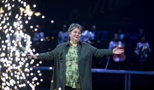 Юбилейный вечер Любови Березиной. 