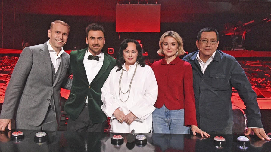 Телешоу &quot;Перепой звезду! 2&quot;.