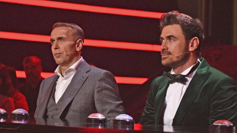 Телешоу &quot;Перепой звезду! 2&quot;.