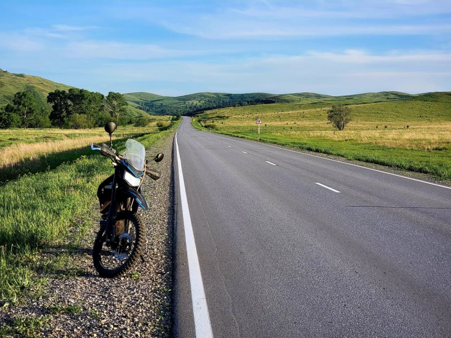 Отремонтируют туристические дороги в Алтайском крае