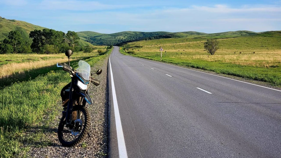 Отремонтируют туристические дороги в Алтайском крае