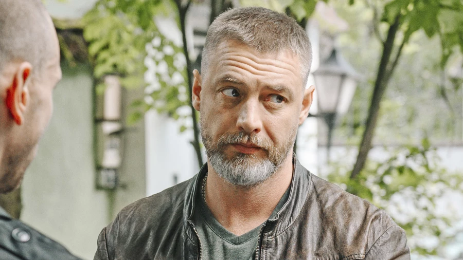 Сериал &quot;Вторая жизнь&quot;.