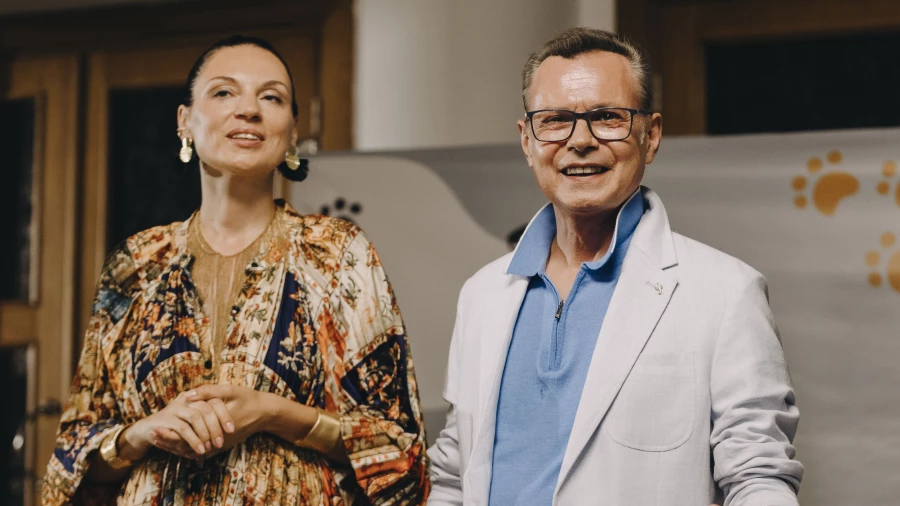 Сериал &quot;Домохозяин&quot;.