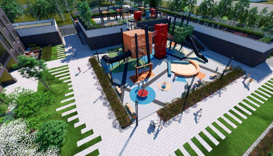 Проект жилого дома на ул. Малахова, 155.