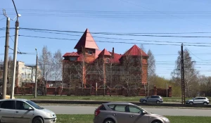 Ул. Малахова, 157г.