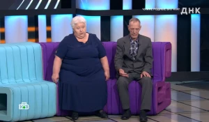 Кадр из шоу «ДНК».