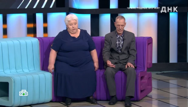 Кадр из шоу «ДНК».