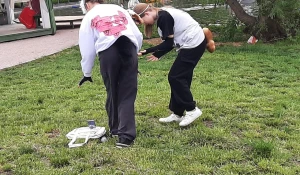 Квадроберы замечены в Барнауле.