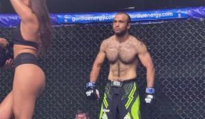 Турнир по MMA Open FC 53