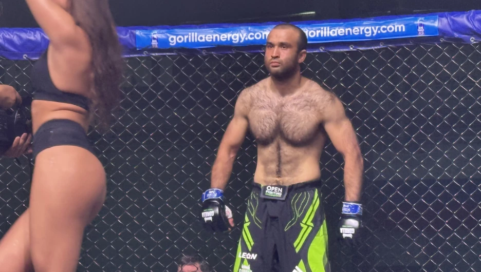 Турнир по MMA Open FC 53