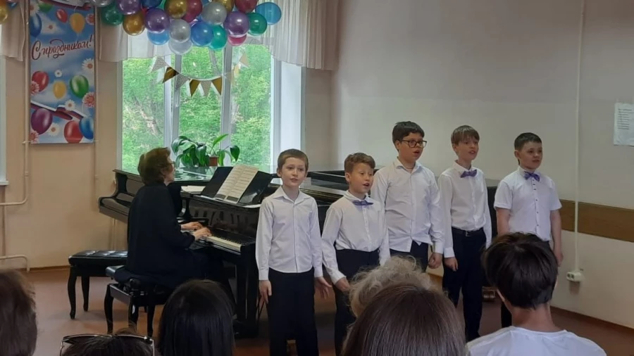 Детская школа искусств АГИК  объявляет набор на 2025-2026 учебный год.