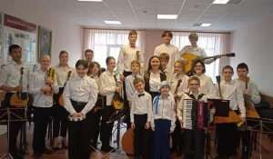 Детская школа искусств АГИК  объявляет набор на 2025-2026 учебный год.