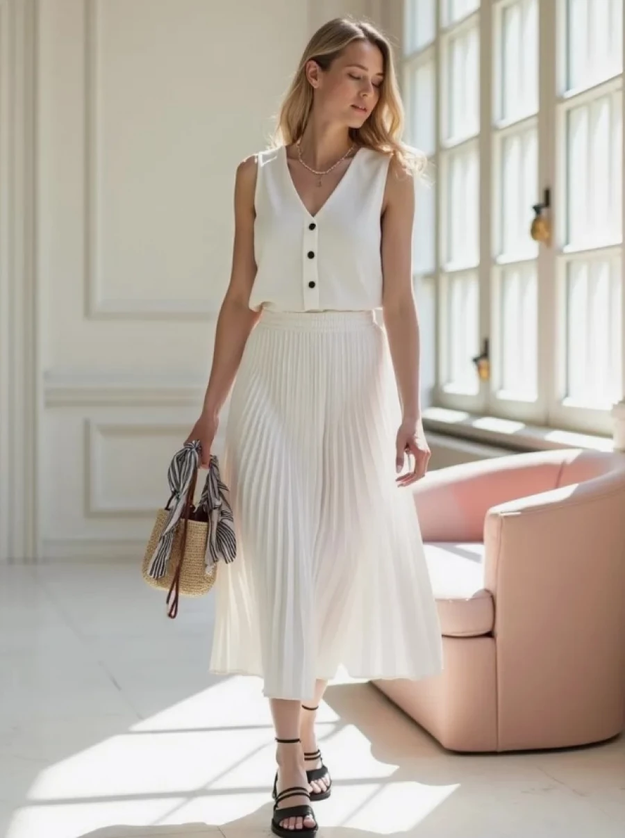 Юбки, которые точно стоит носить этим летом 