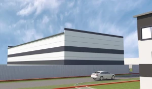 Проект мойки на ул. Балтийская, 86.