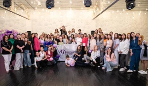 «Праздник дружбы» для детей из детских домов и их наставников прошел в Барнауле