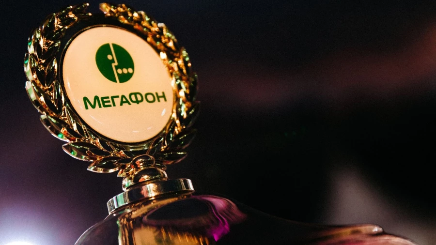 Награда турнира  «Будущее зависит от тебя».